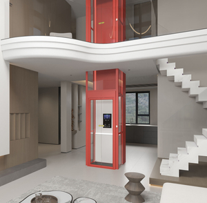 Elevador residencial s&eacute;rie Z2000